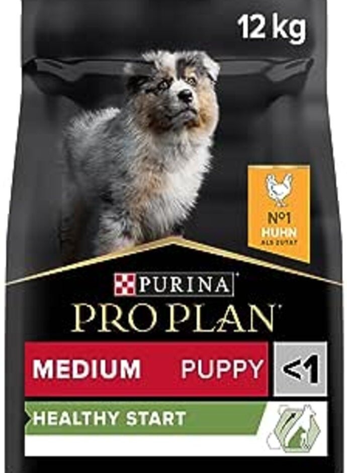 pro plan medium puppy 12 kg