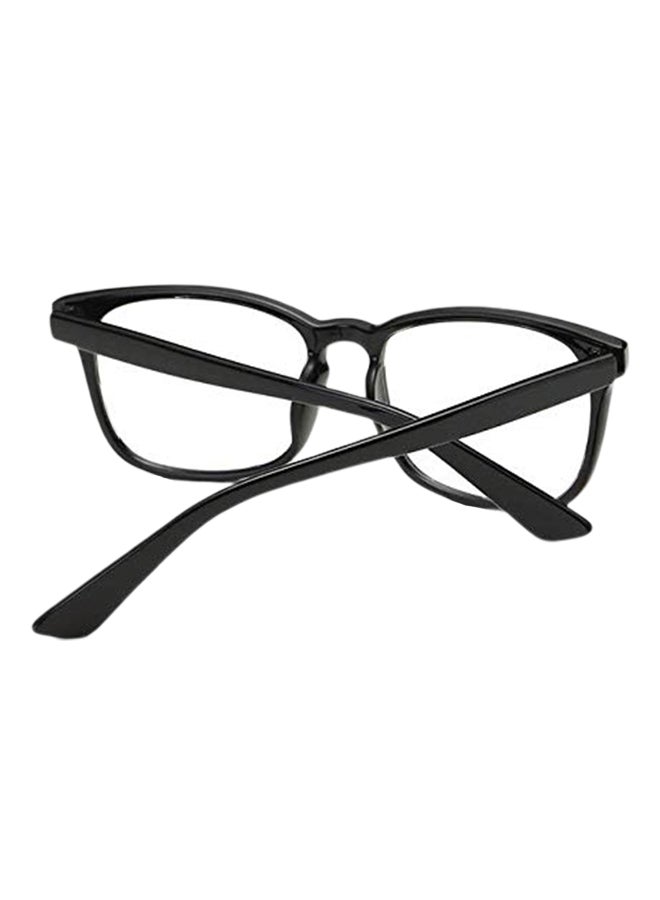 Square Plastic Medical Glasses