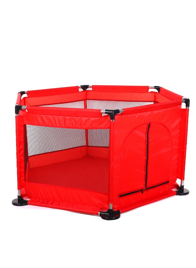 Durable Playard Fence