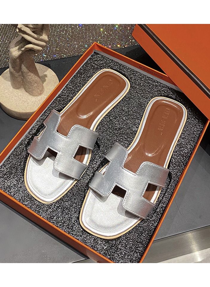 New Women's Flat Sandals