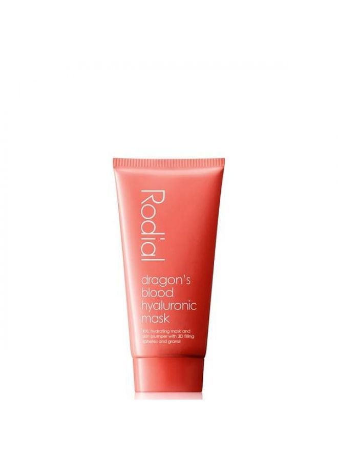 Rodial Dragon's Blood Hyaluronic Mask