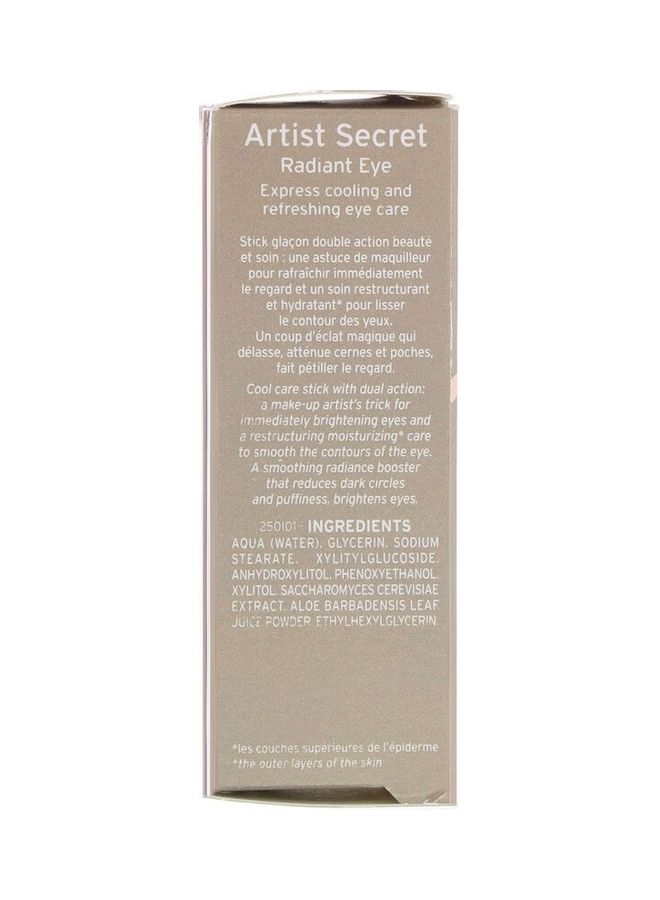 Radiant Eye Stick White 4.5grams