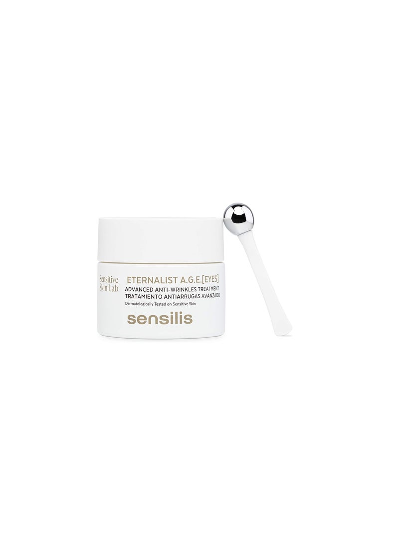A rejuvenating, anti-wrinkle complex that corrects wrinkles, banishes puffiness and dark circles 20 ML
