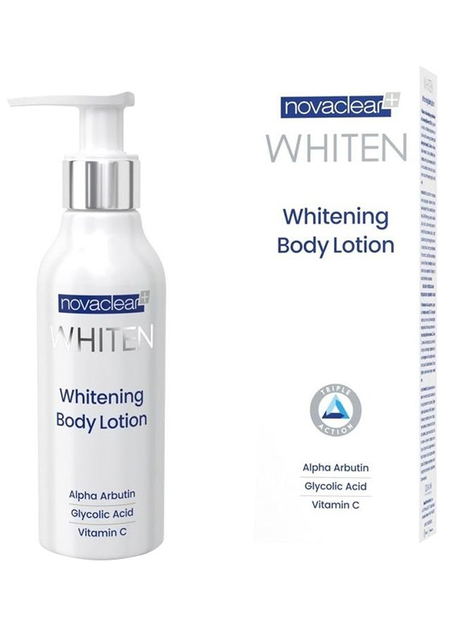 Whiten Whitening Body Lotion 150ml