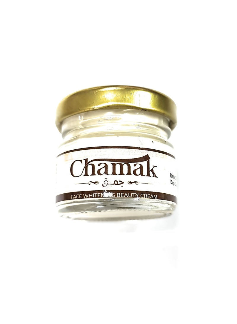 Chamak Face Whitening Beauty Cream