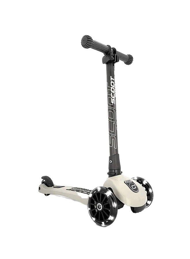 Highwaykick 3 LED Ash