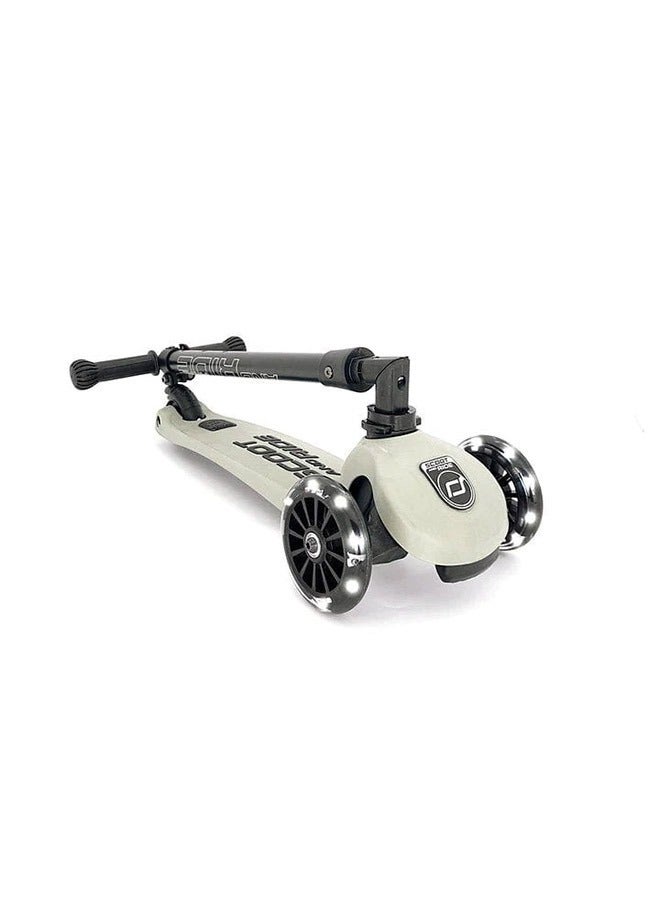 Highwaykick 3 LED Ash