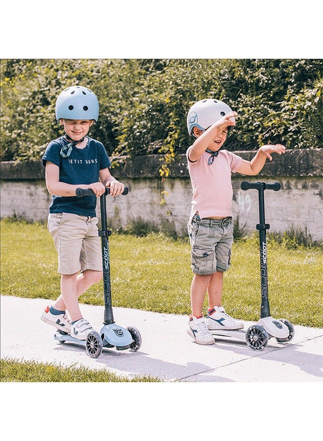 Highwaykick 3 LED Ash