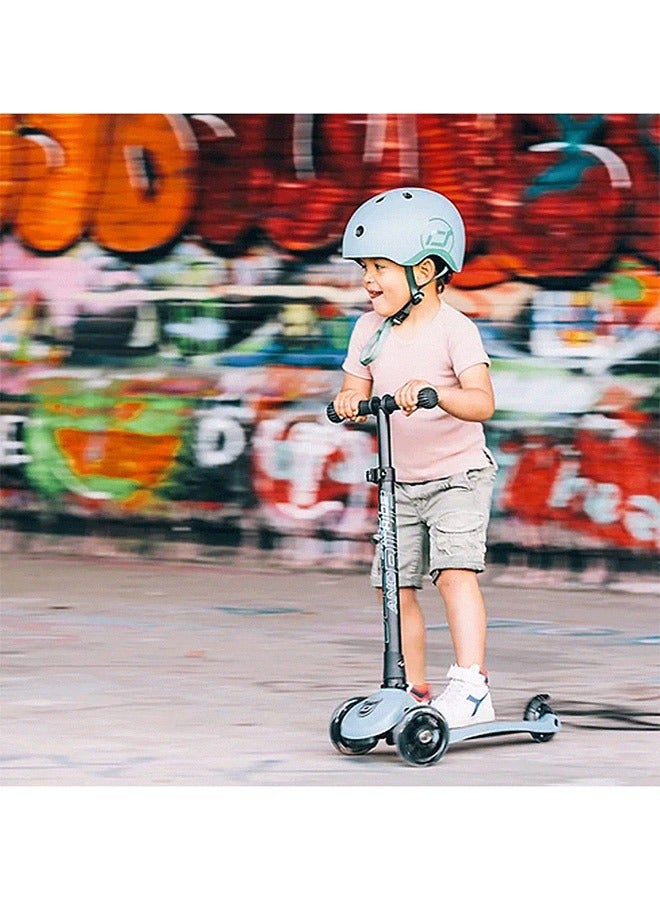 Highwaykick 3 LED Ash