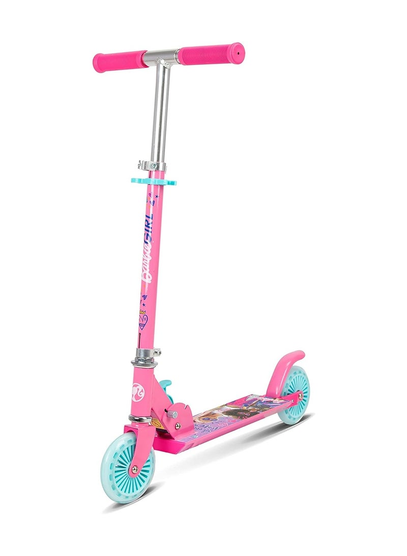 Spartan Barbie Scooter 2-Wheel