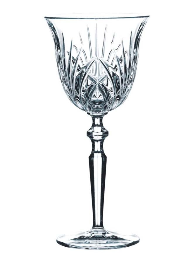 6-Piece Palais Wine Glass Set Clear