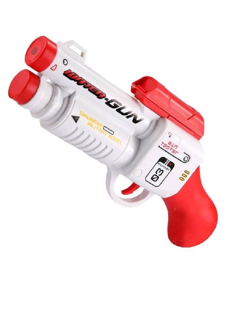 Kids Electric Water Gun Watering Toy for Children Adults, Large Capacity Automatic Water Jet Powerful Water Sprayer Toys for Children Adults