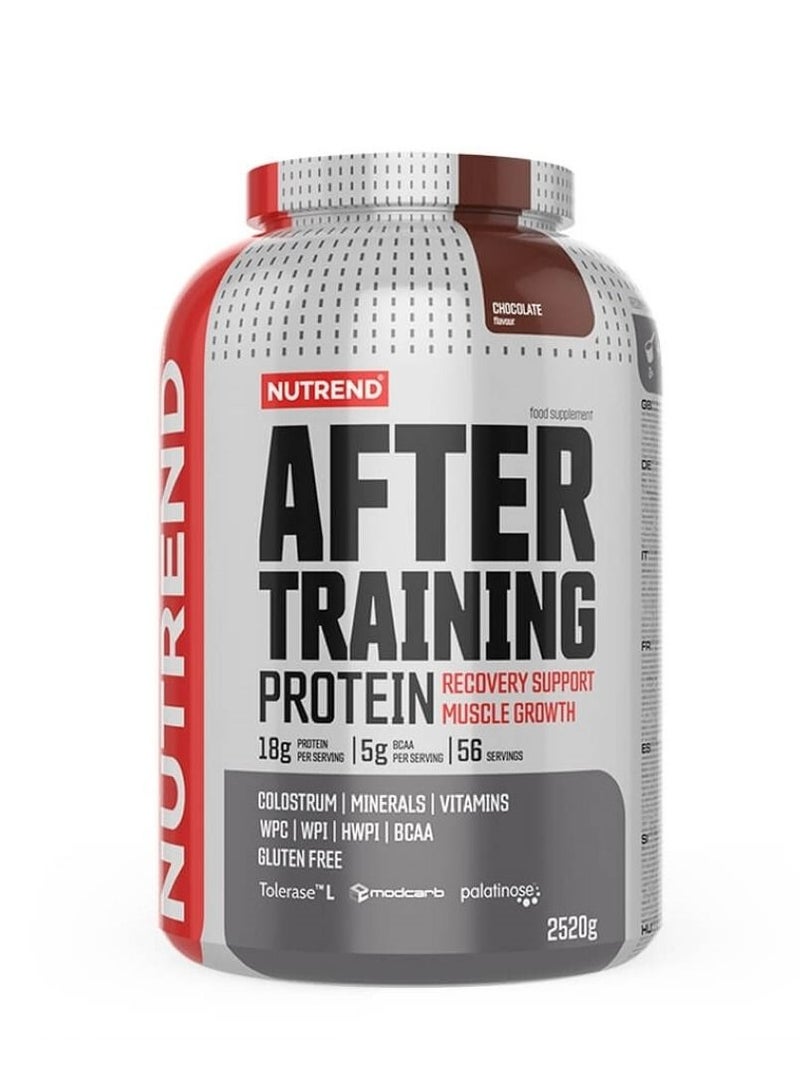 After Training Protein 2520 Grams Chocolate