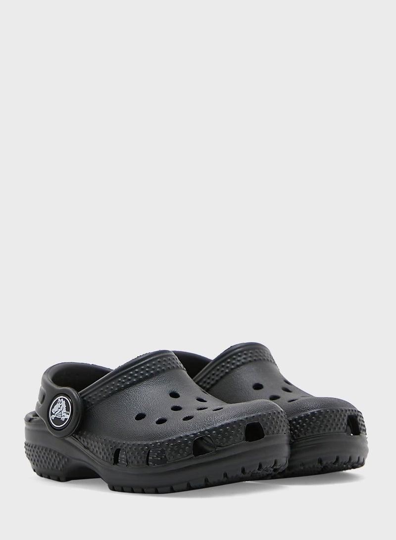 Toddlers Classic Clog Sandals