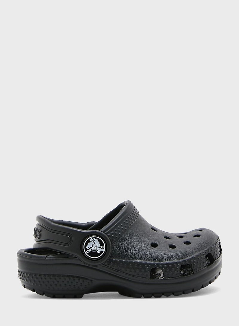 Toddlers Classic Clog Sandals