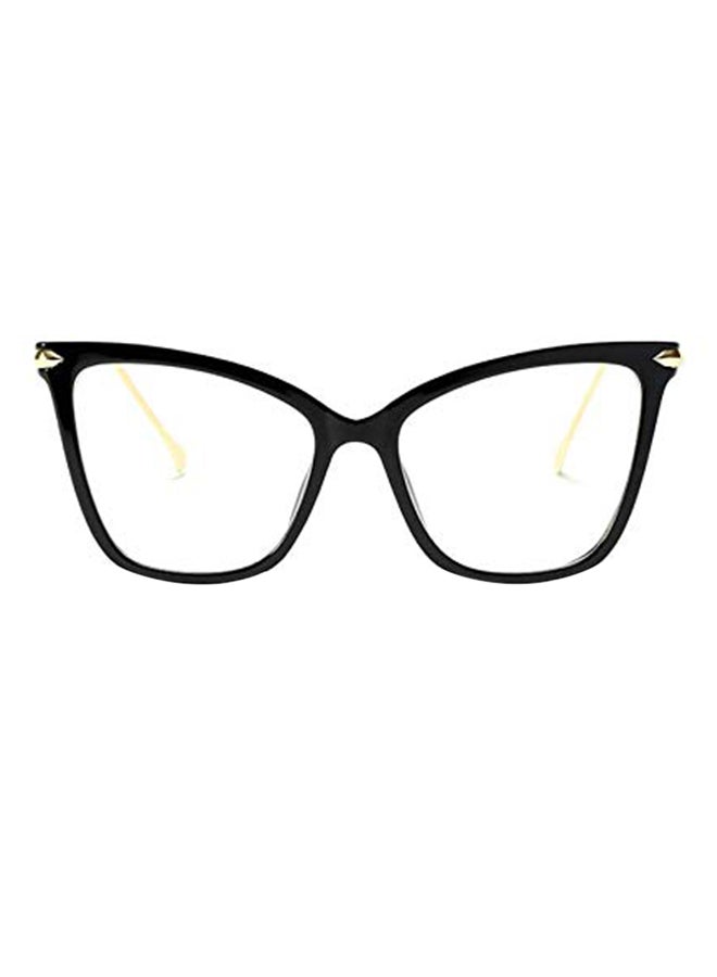 Women's Medical Glasses For Oval Metal Frame