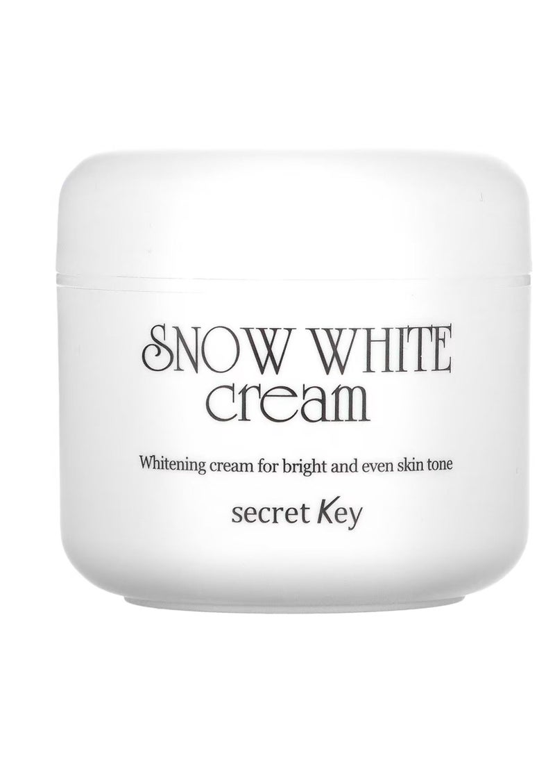 Snow White Cream Whitening Cream 1.76 oz 50 g