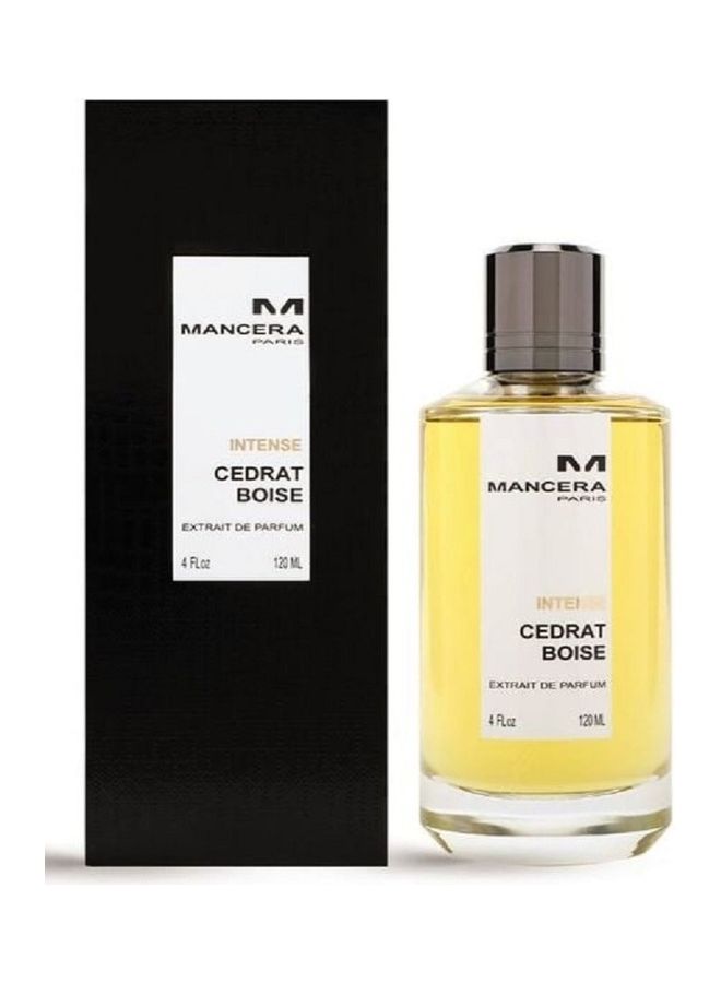 Intense Cedrat Boise EDP 125ml