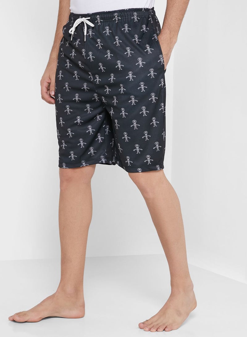 Alien Pyjama Set