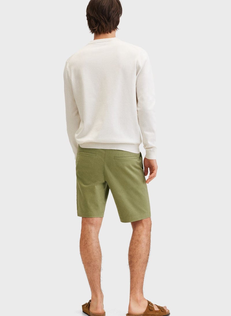 Essential Chino Shorts