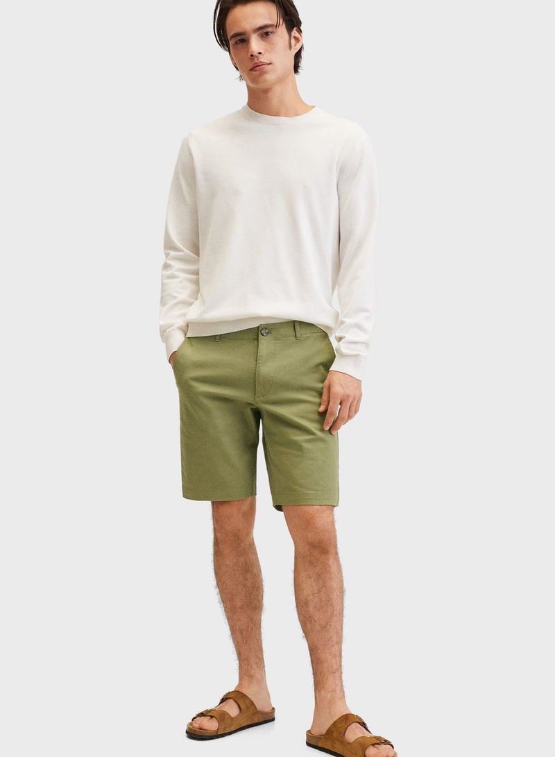 Essential Chino Shorts