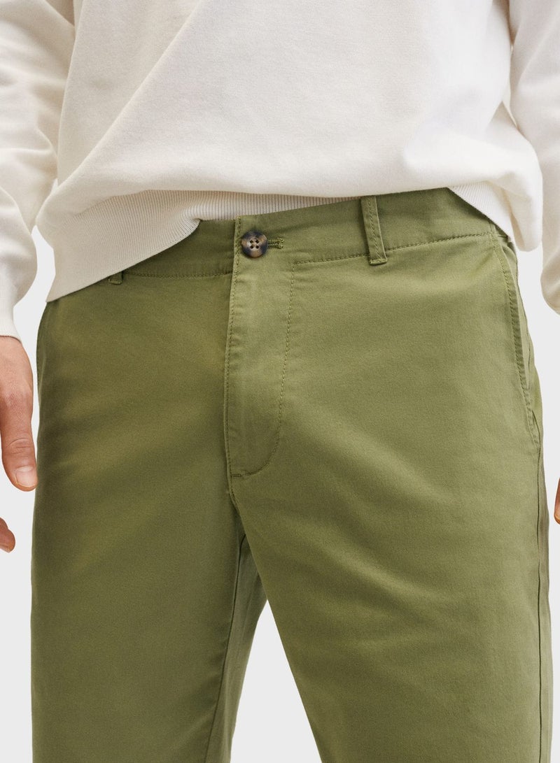 Essential Chino Shorts