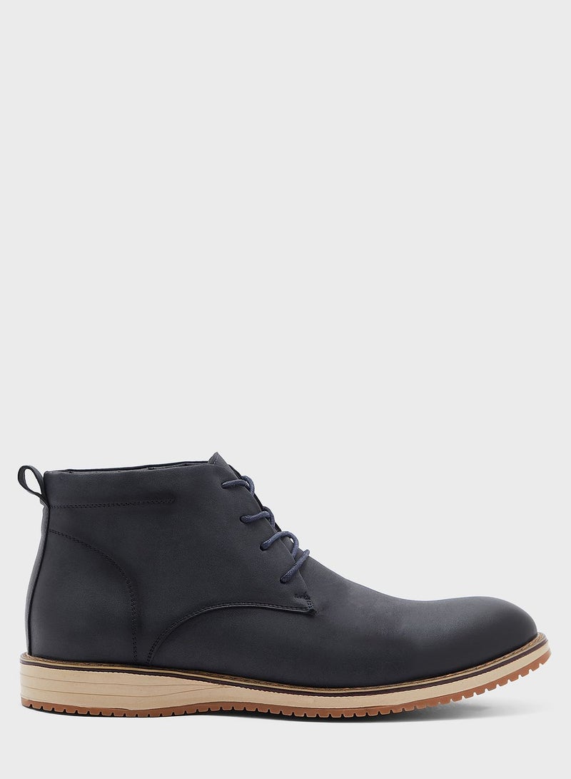 Casual Chukka Boots