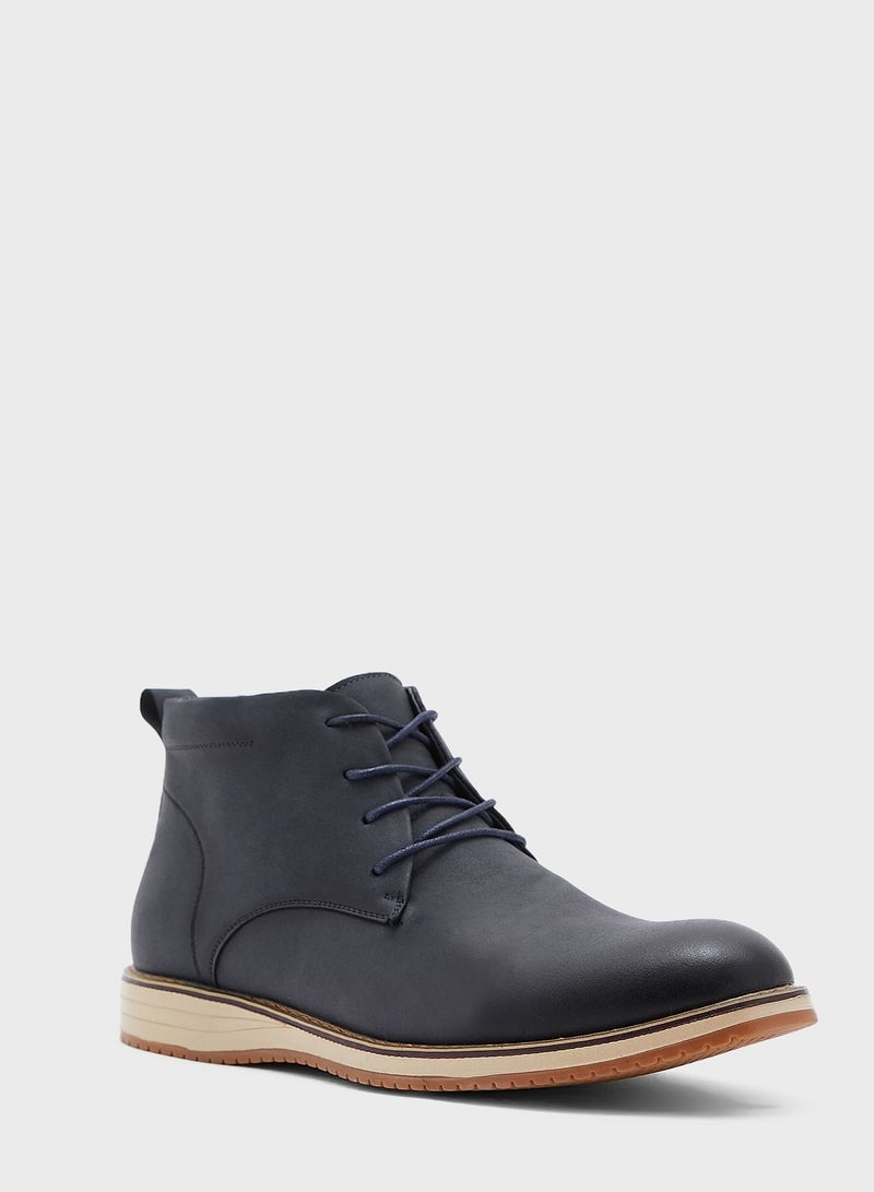 Casual Chukka Boots