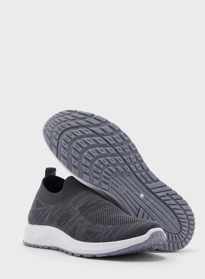 Casual Slip On