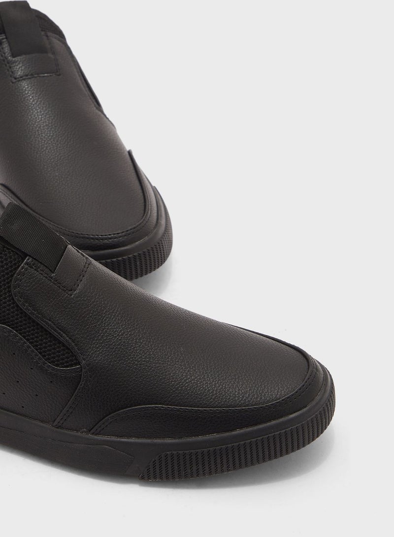 Casual Slip Ons
