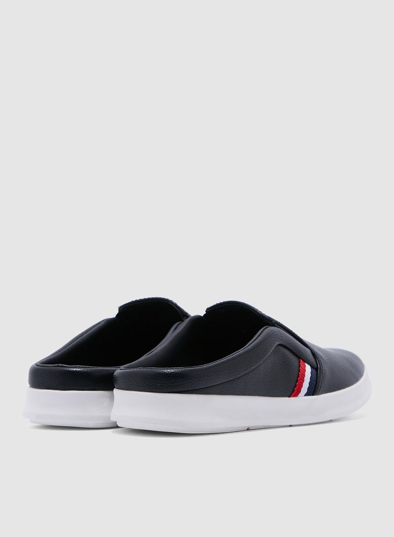 Mule Slip Ons