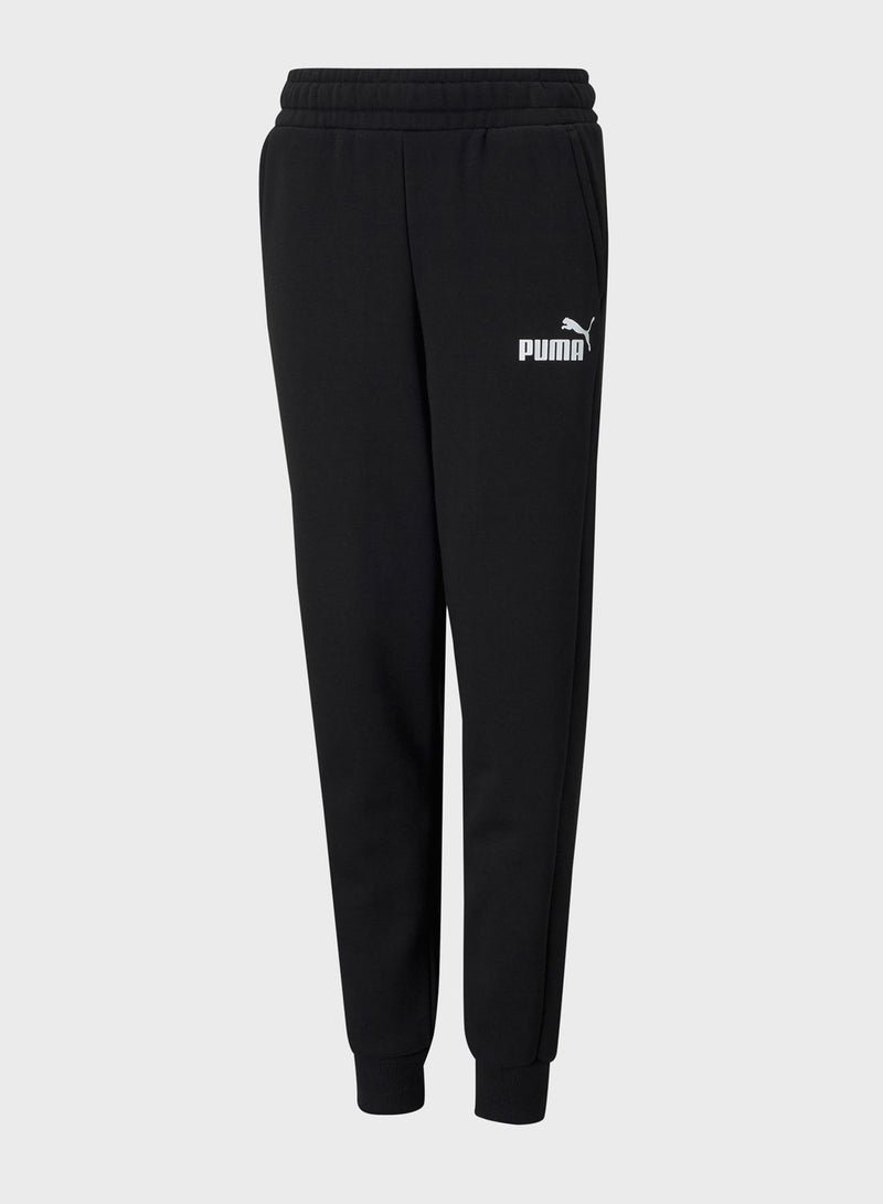 Youth Essential Logo Sweatpants