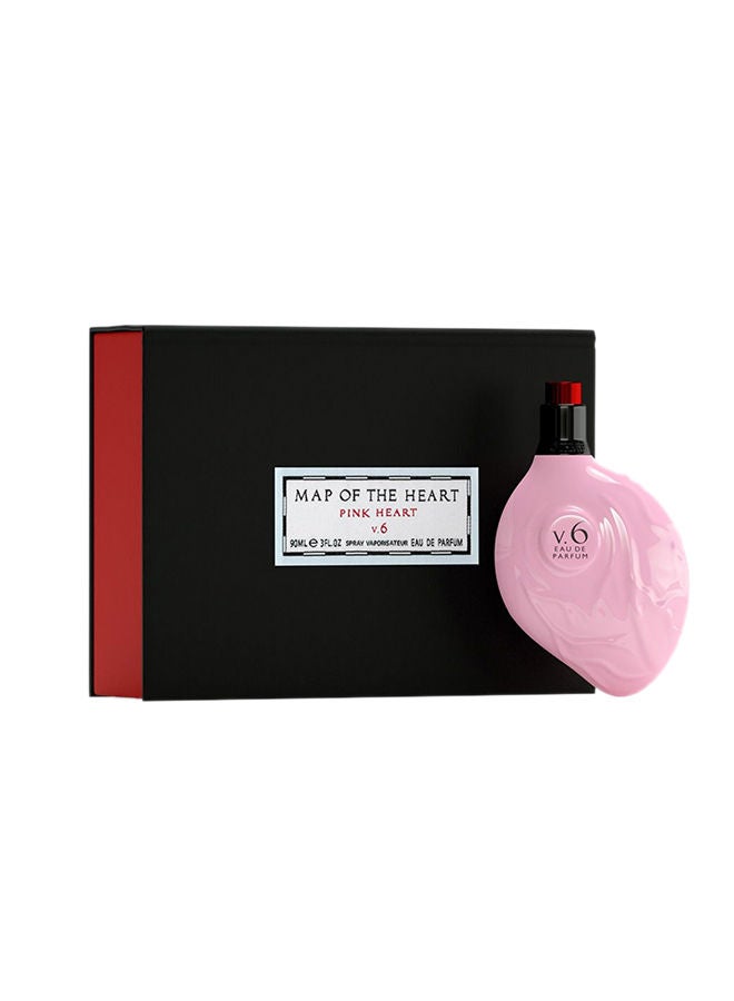 Pink Heart V 6 EDP 90Ml