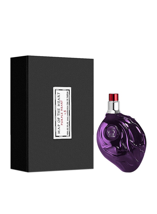 Purple Heart V 5 Women EDP 90Ml