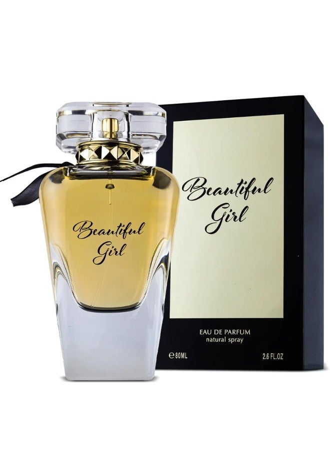 Beautiful Girl EDP 80ml