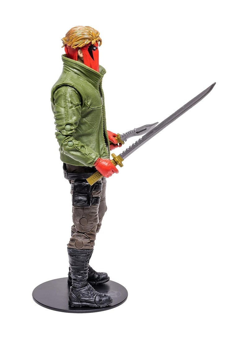 Dc Comics Multiverse Action Figure - Grifter