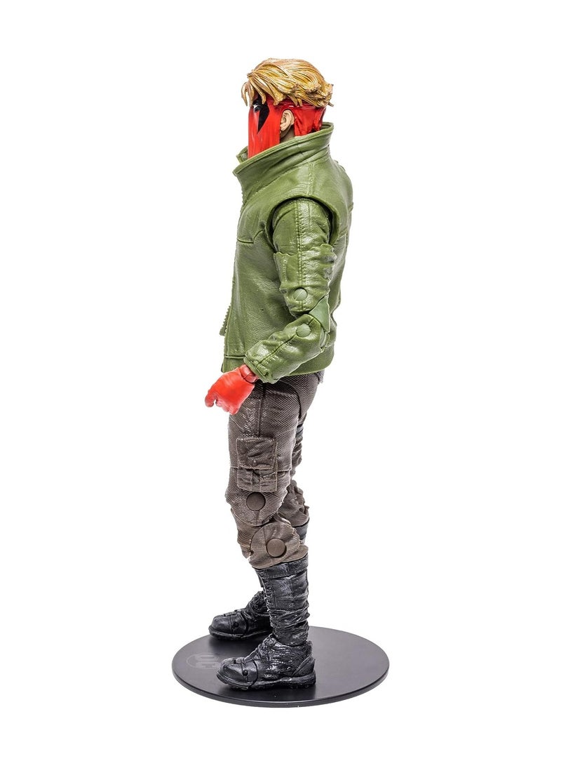 Dc Comics Multiverse Action Figure - Grifter