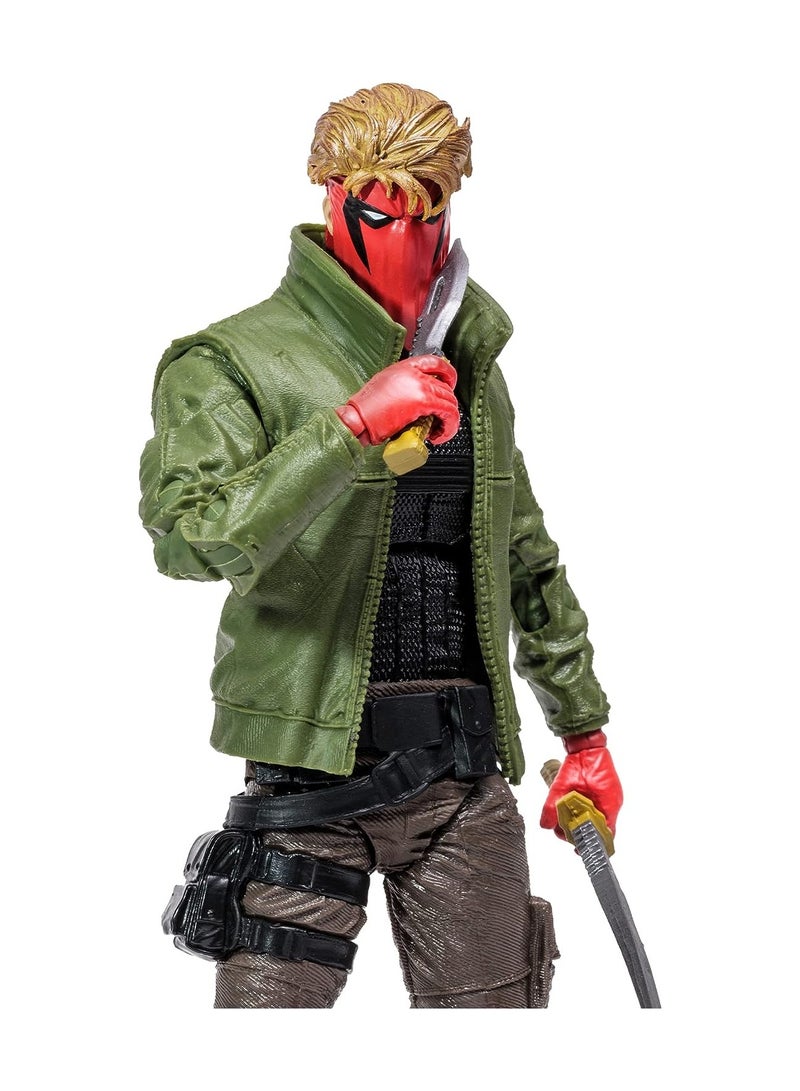 Dc Comics Multiverse Action Figure - Grifter