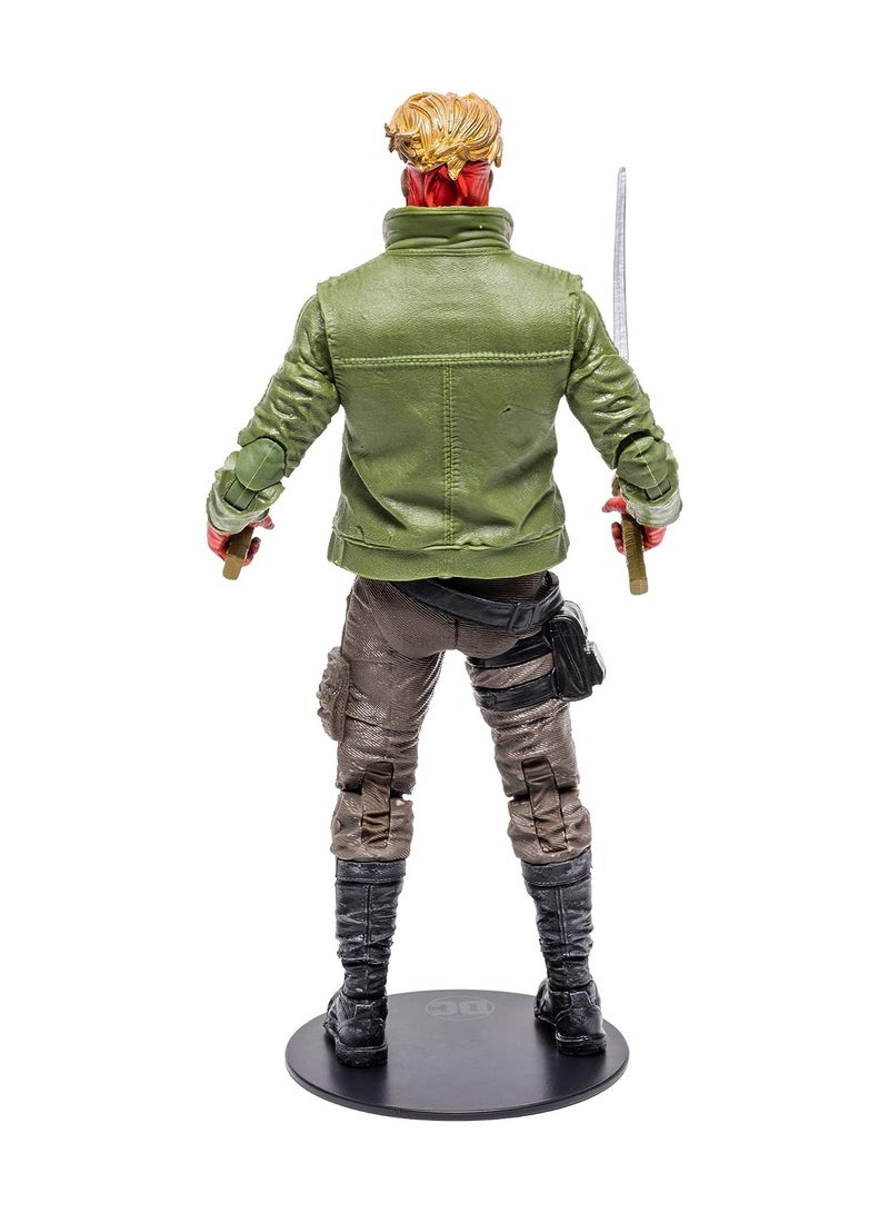 Dc Comics Multiverse Action Figure - Grifter