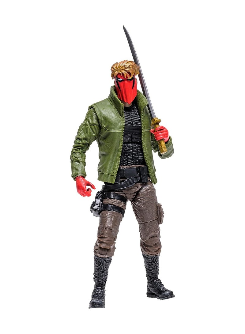Dc Comics Multiverse Action Figure - Grifter