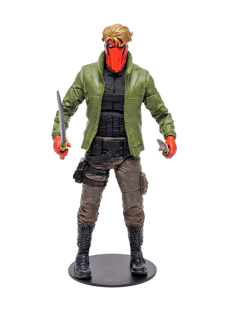 Dc Comics Multiverse Action Figure - Grifter