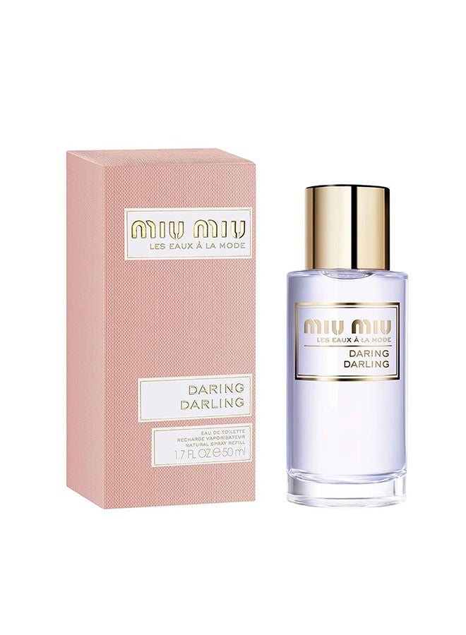 Les Eaux A La Mode Daring Darling W EDT 50ml