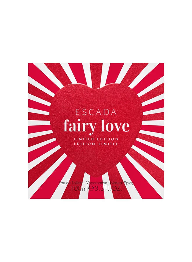 Fairy Love Limited Edition W EDT 100ml