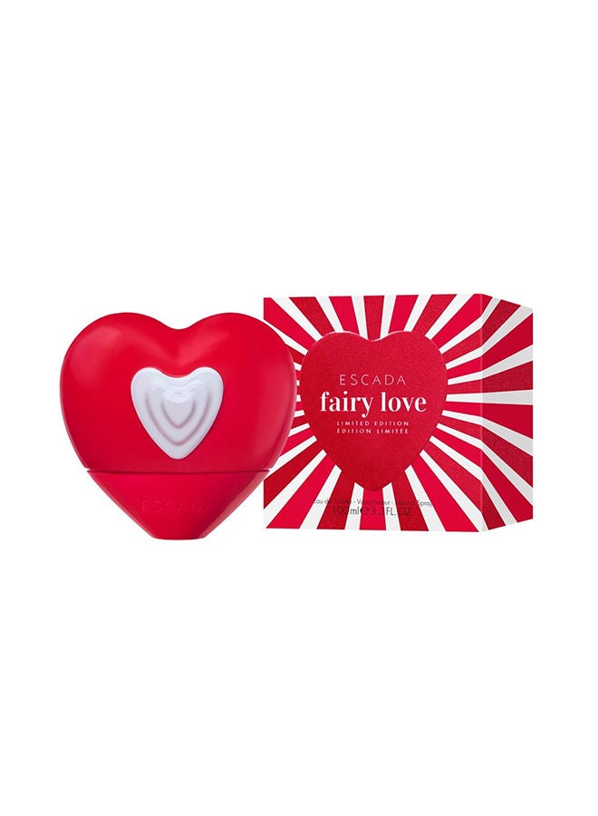Fairy Love Limited Edition W EDT 100ml
