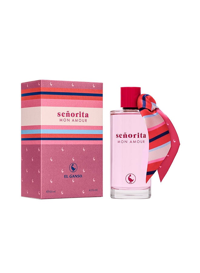 Senorita Mon Amour W EDT 125ml