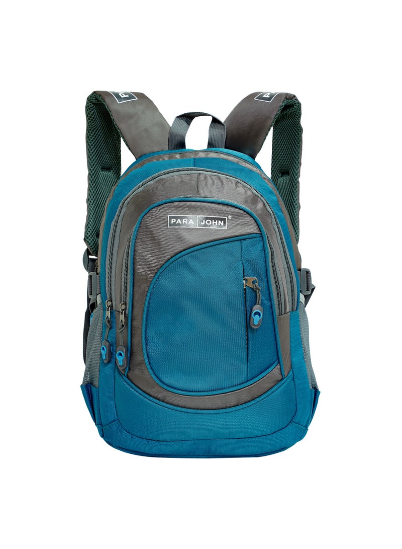 Classic Students School Backpack Blue