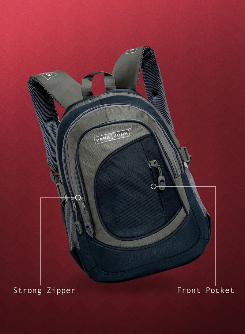 Classic Students School Backpack Navy