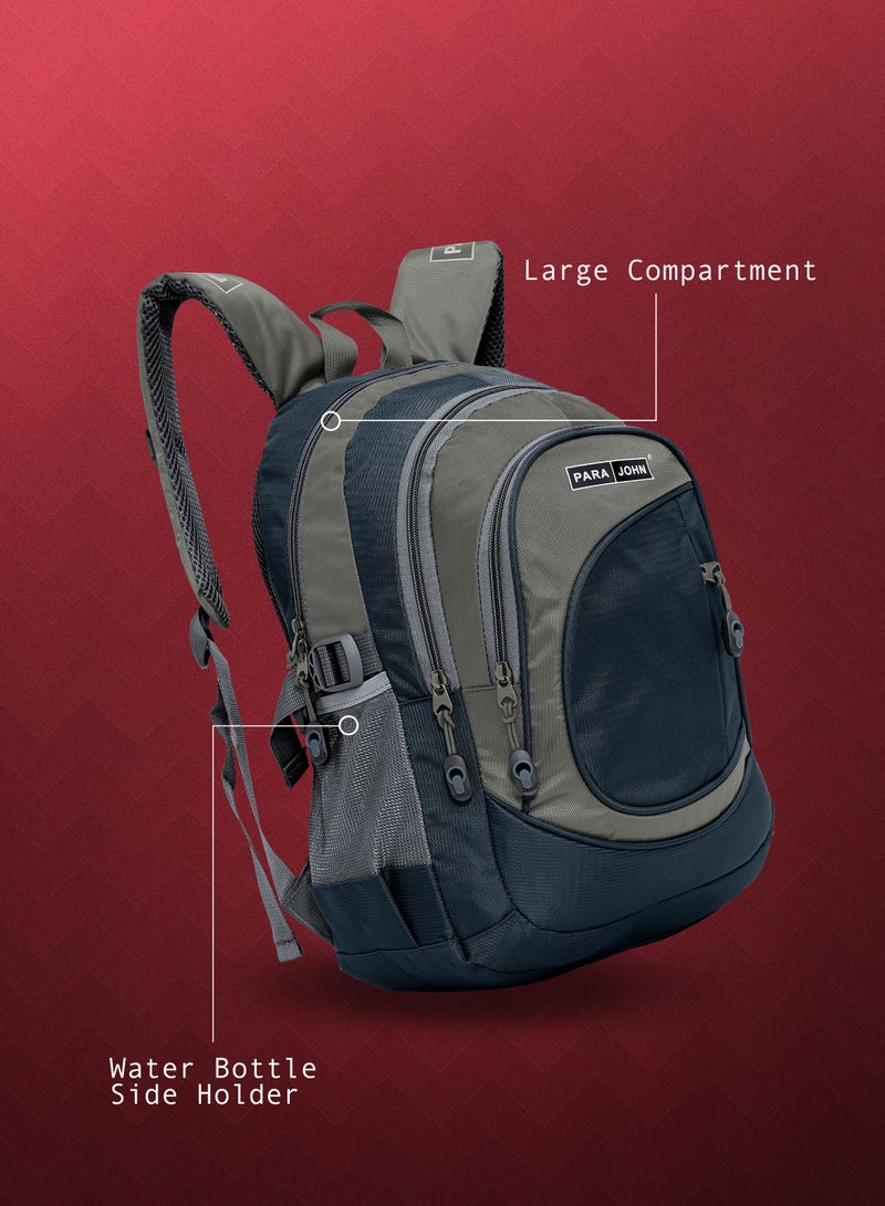 Classic Students School Backpack Navy