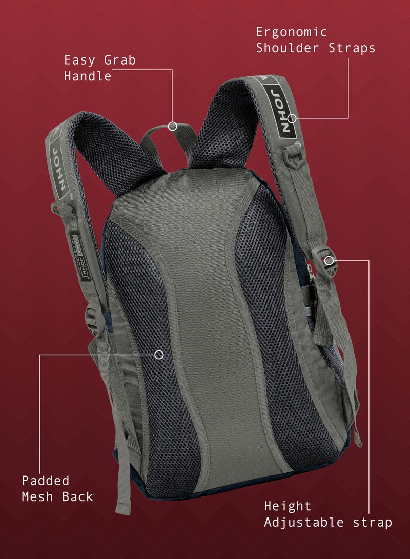 Classic Students School Backpack Navy