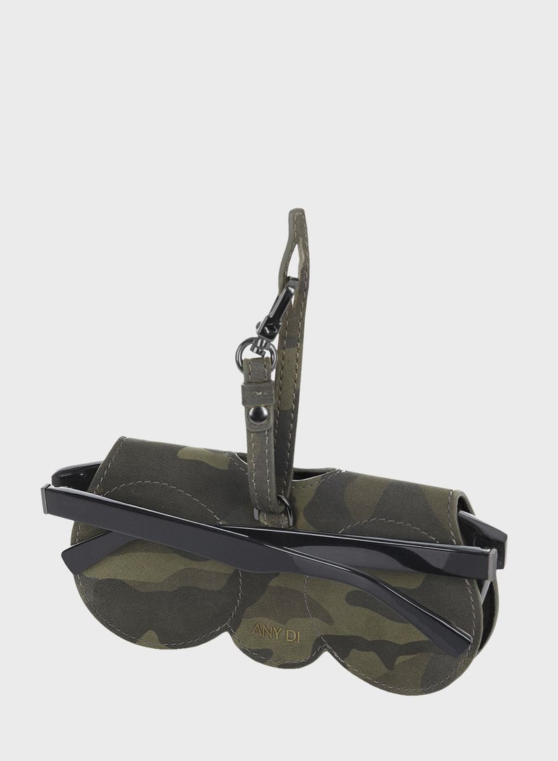 Camo Sunglass Cover